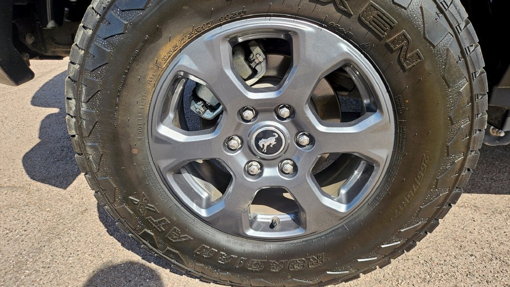 Used 2021 Ford Bronco Big Bend AWD/4WD image 16