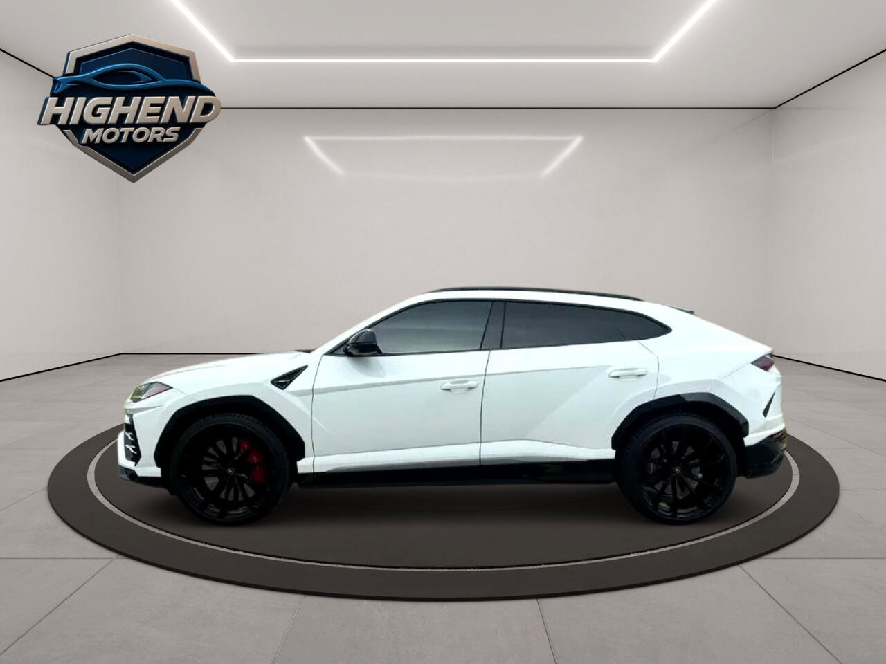 Used 2021 Lamborghini Urus image 3