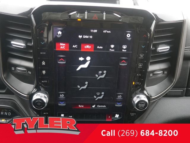 Used 2020 RAM 1500 Rebel w/ Rebel Level 2 Equipment Group AWD/4WD image 51