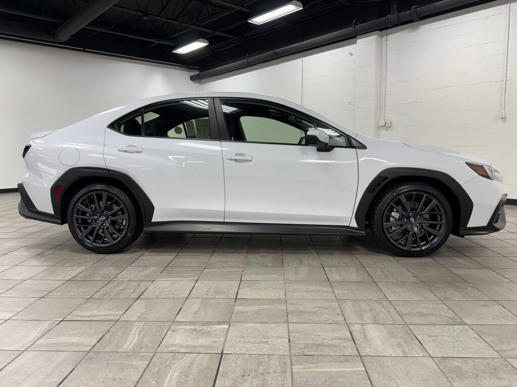 New 2025 Subaru WRX Premium image 8