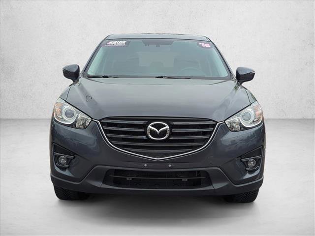 Used 2016 MAZDA CX-5 Grand Touring image 2