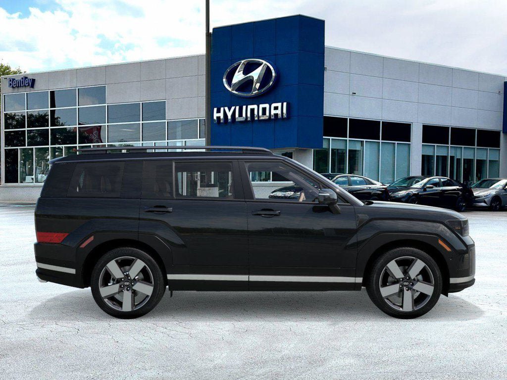 New 2026 Hyundai Santa Fe Limited AWD/4WD image 9