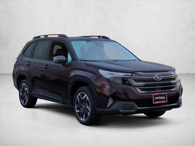 New 2026 Subaru Forester Limited image 7