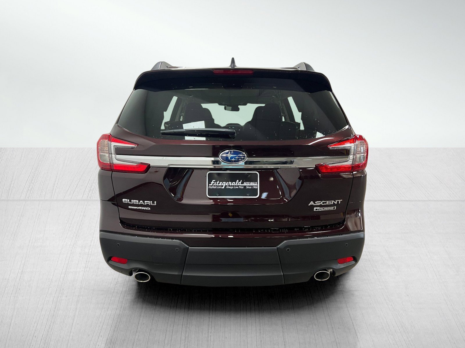 New 2025 Subaru Ascent Touring image 6