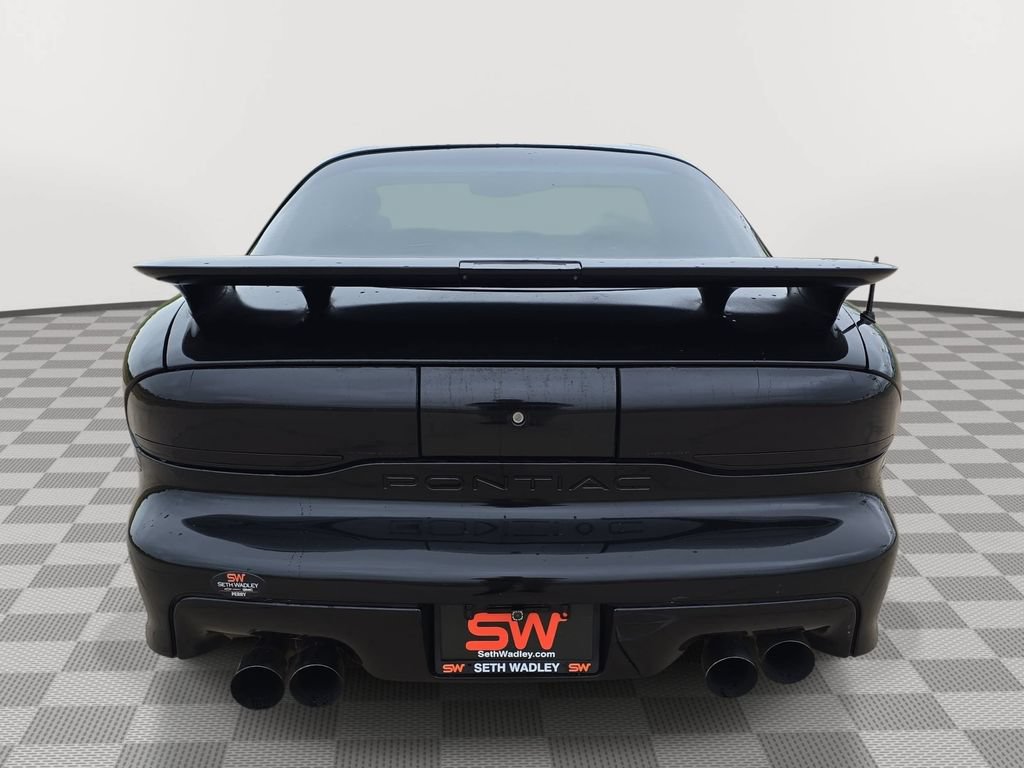 Used 1994 Pontiac Firebird Trans Am RWD image 6