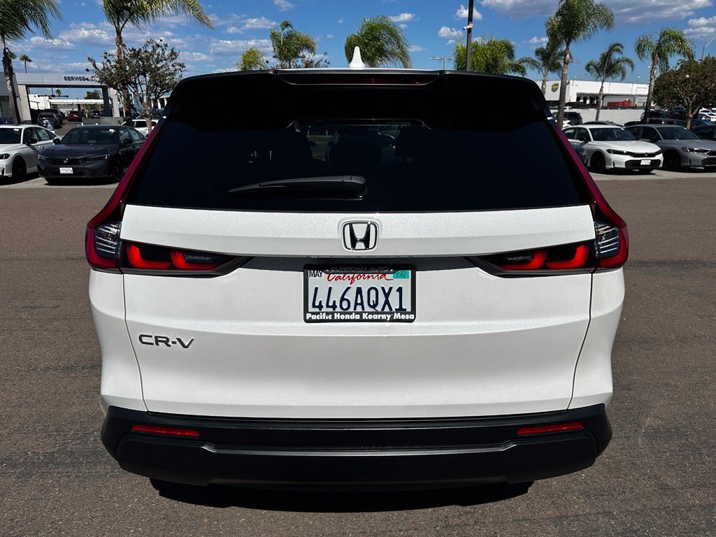 Used 2026 Honda CR-V EX image 6
