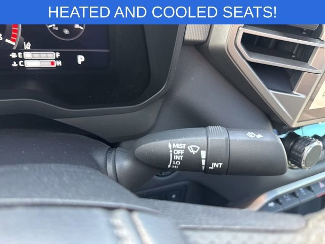 Used 2025 Toyota Tundra Limited image 28