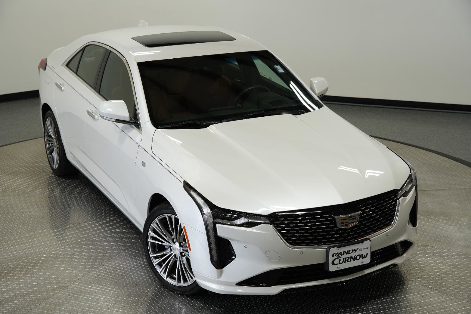 Used 2023 Cadillac CT4 Premium Luxury image 46
