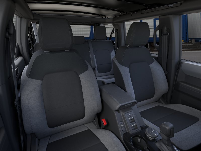 New 2026 Ford Bronco 4-Door AWD/4WD image 10