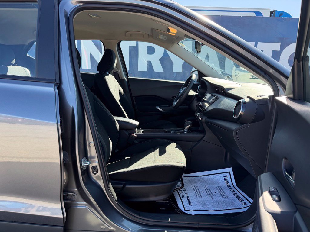 Used 2023 Nissan Kicks SV FWD image 25