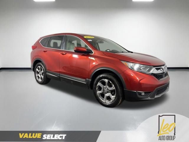 Used 2018 Honda CR-V EX-L image 8