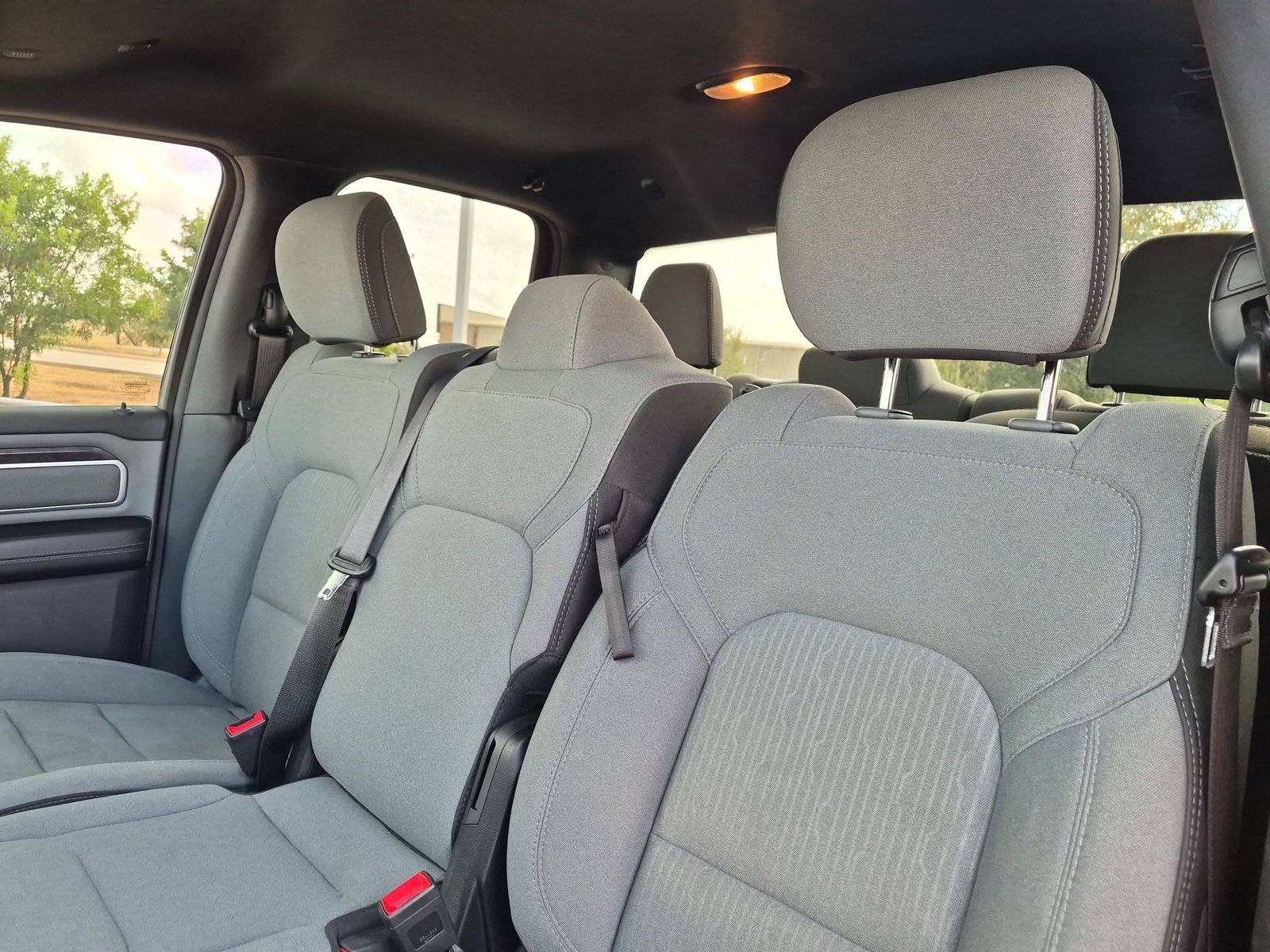 Used 2023 RAM 1500 Big Horn RWD image 13