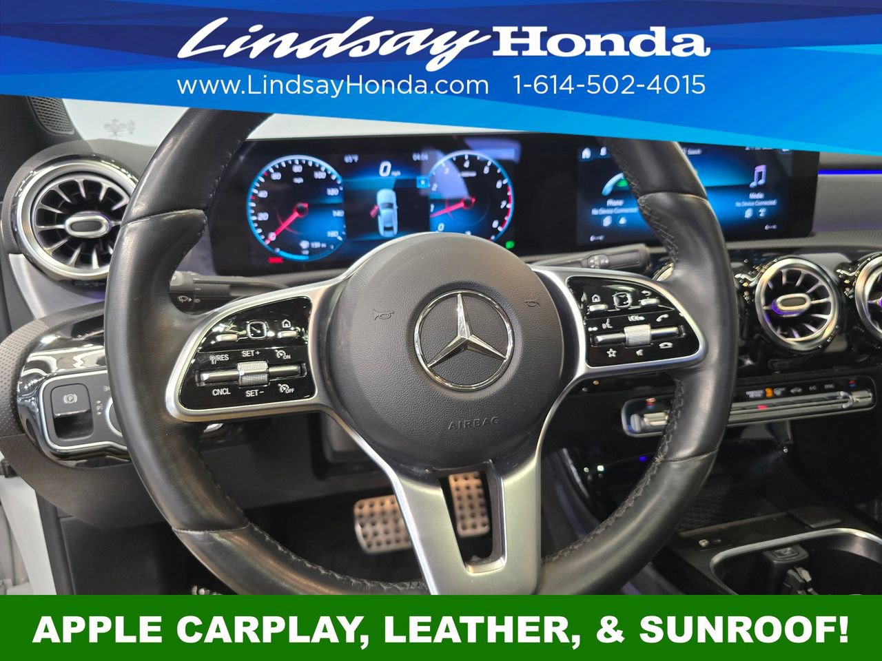 Used 2021 Mercedes-Benz A 220 4MATIC image 15