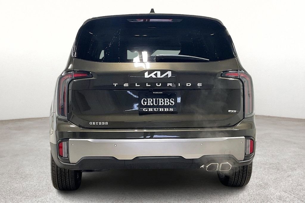 New 2025 Kia Telluride SX Prestige AWD/4WD image 5