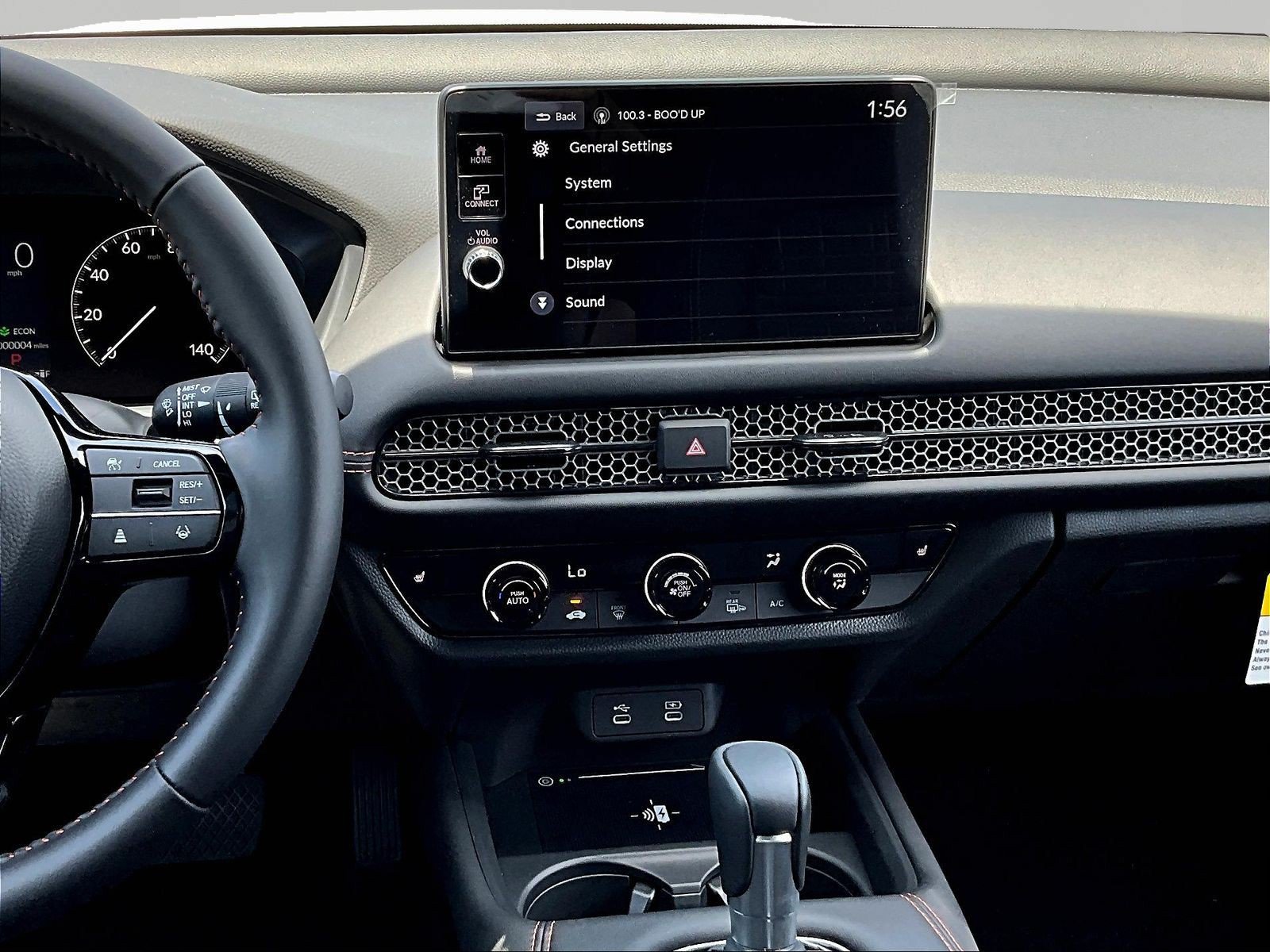 New 2027 Honda HR-V Sport image 13