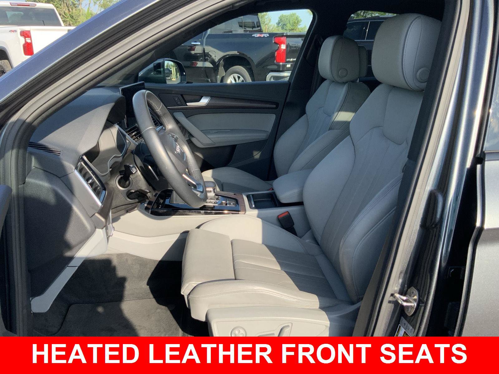 Used 2022 Audi Q5 2.0T Premium Plus AWD/4WD image 6