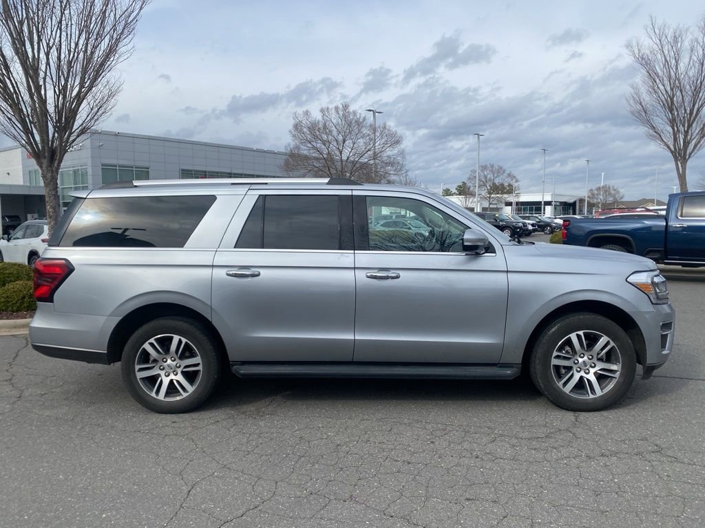 Used 2024 Ford Expedition Max Limited video 2