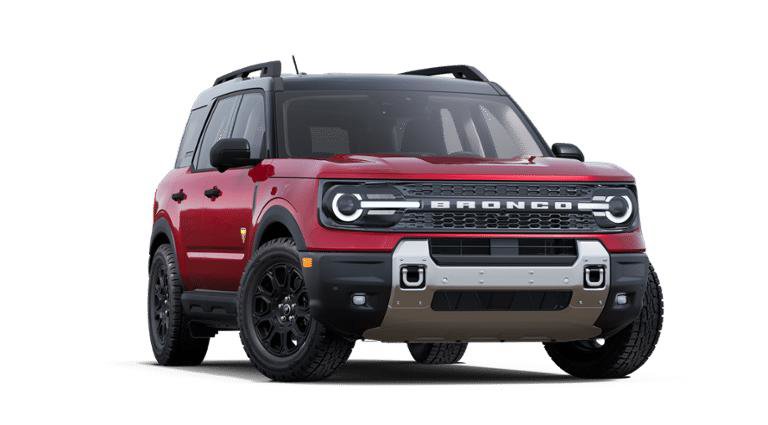 New 2025 Ford Bronco Sport Badlands w/ Badlands Tech Package image 27