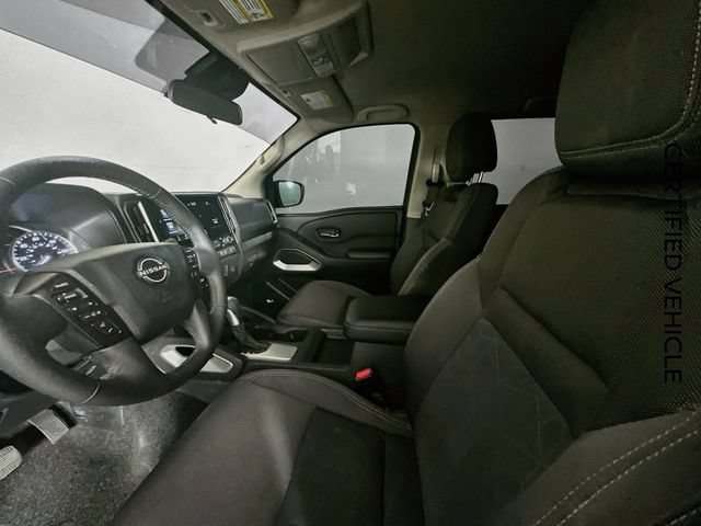 Certified 2025 Nissan Frontier SV w/ SV Convenience Package RWD image 20