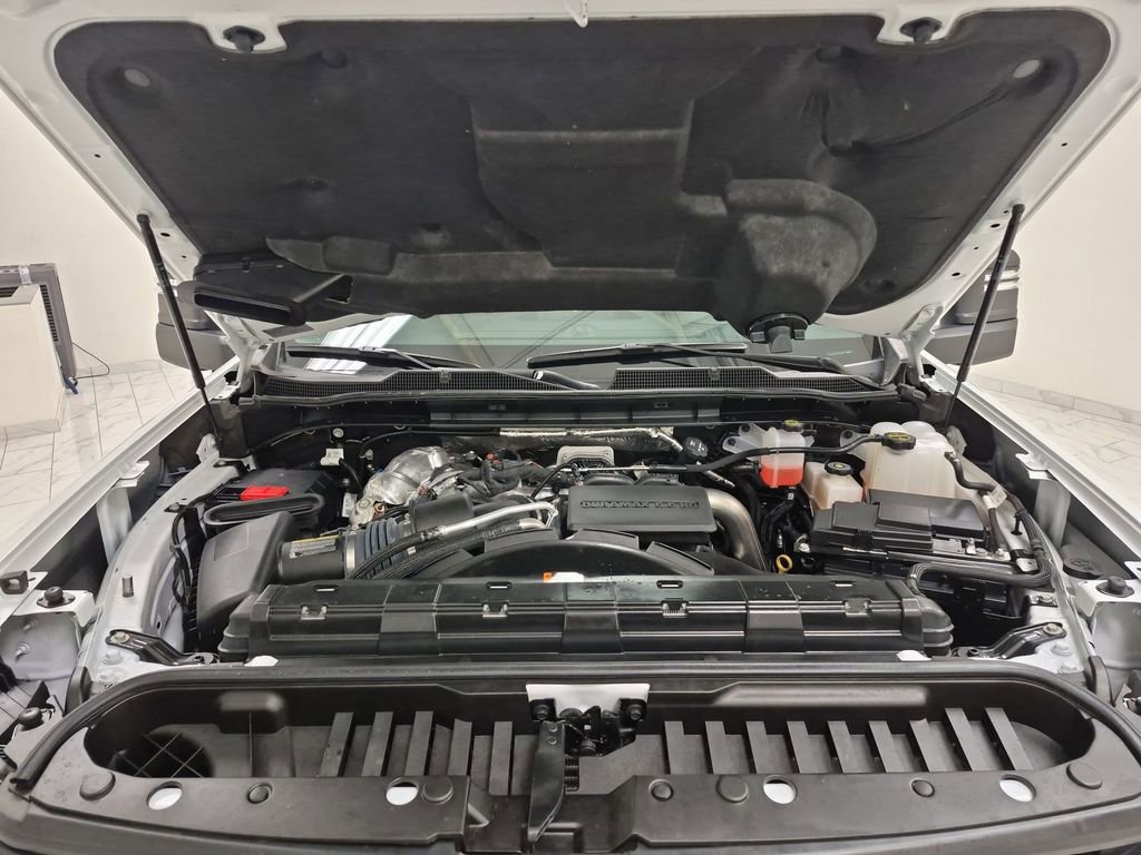 Used 2025 Chevrolet Silverado 3500 W/T w/ WT/CX Safety Package image 31