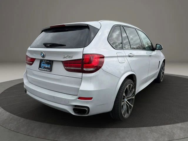 Used 2018 BMW X5 xDrive50i w/ M Sport Package image 5