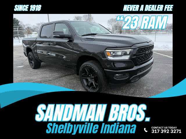 Used 2023 RAM 1500 Big Horn