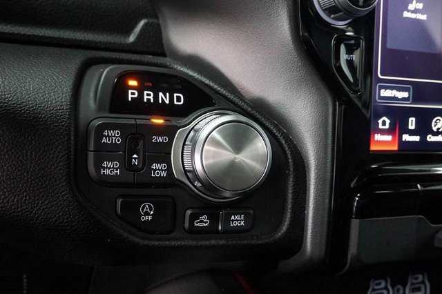 Used 2025 RAM 1500 Rebel w/ Rebel Level 1 Equipment Group image 19