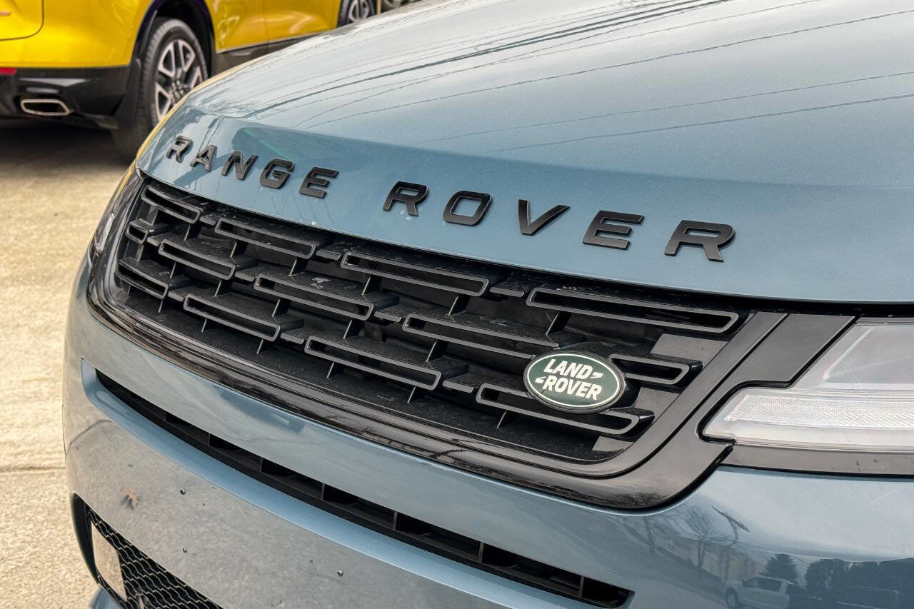 Used 2026 Land Rover Range Rover Evoque Dynamic SE image 9