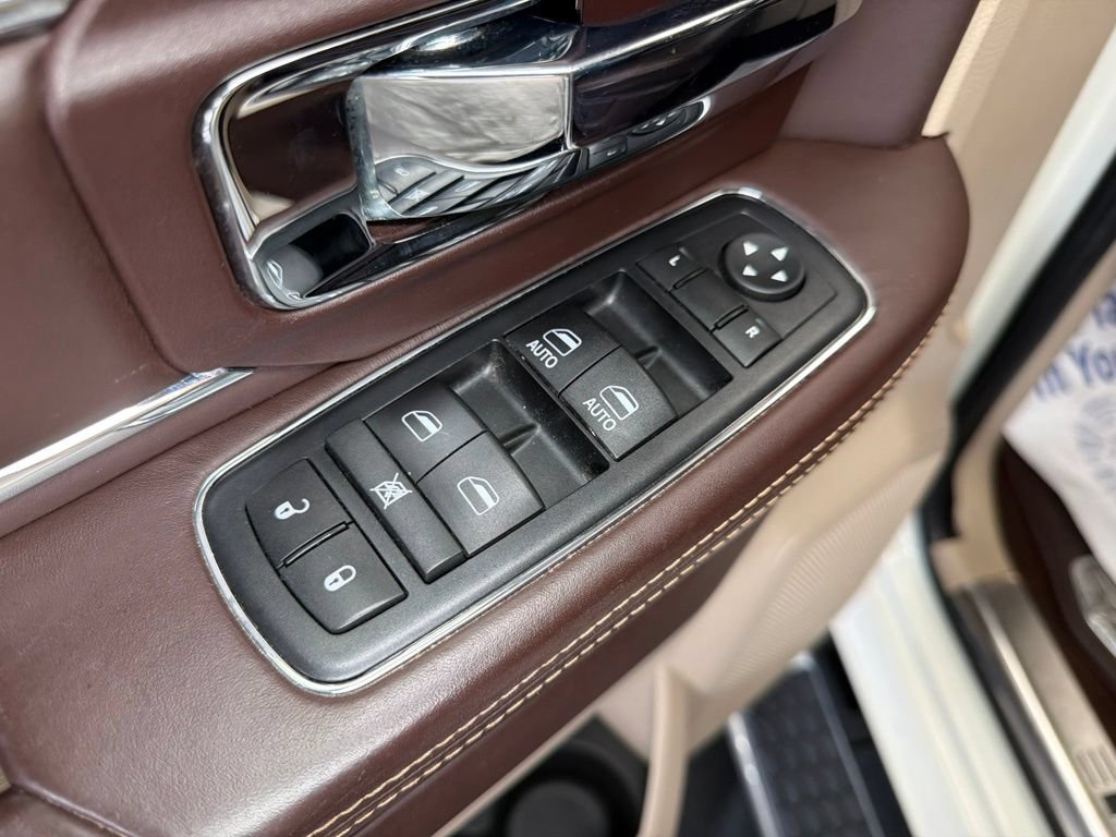 Used 2017 RAM 1500 Laramie Longhorn AWD/4WD image 19