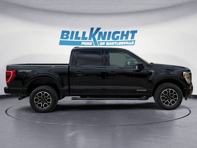 Used 2023 Ford F150 XLT w/ Equipment Group 302A High AWD/4WD image 6