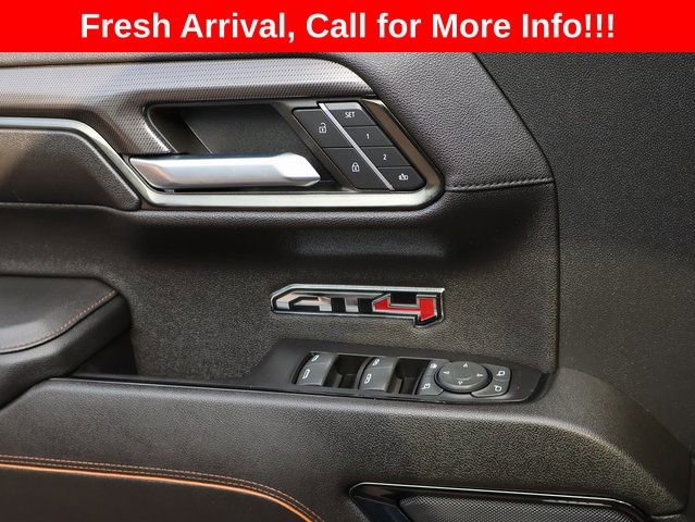 Used 2023 GMC Sierra 1500 AT4 w/ Technology Package AWD/4WD image 45