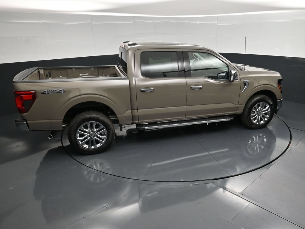 New 2026 Ford F150 XLT w/ Equipment Group 302A MID AWD/4WD image 49