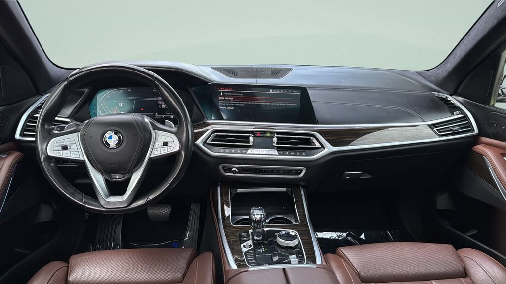 Used 2021 BMW X7 xDrive40i w/ Executive Package 2 AWD/4WD image 29
