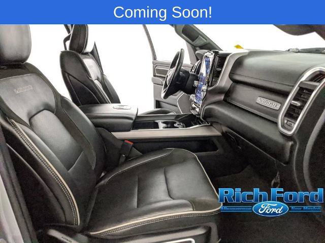 Used 2023 RAM 1500 Laramie AWD/4WD image 20