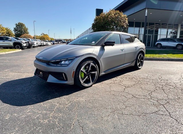 Used 2023 Kia EV6 GT AWD/4WD image 4
