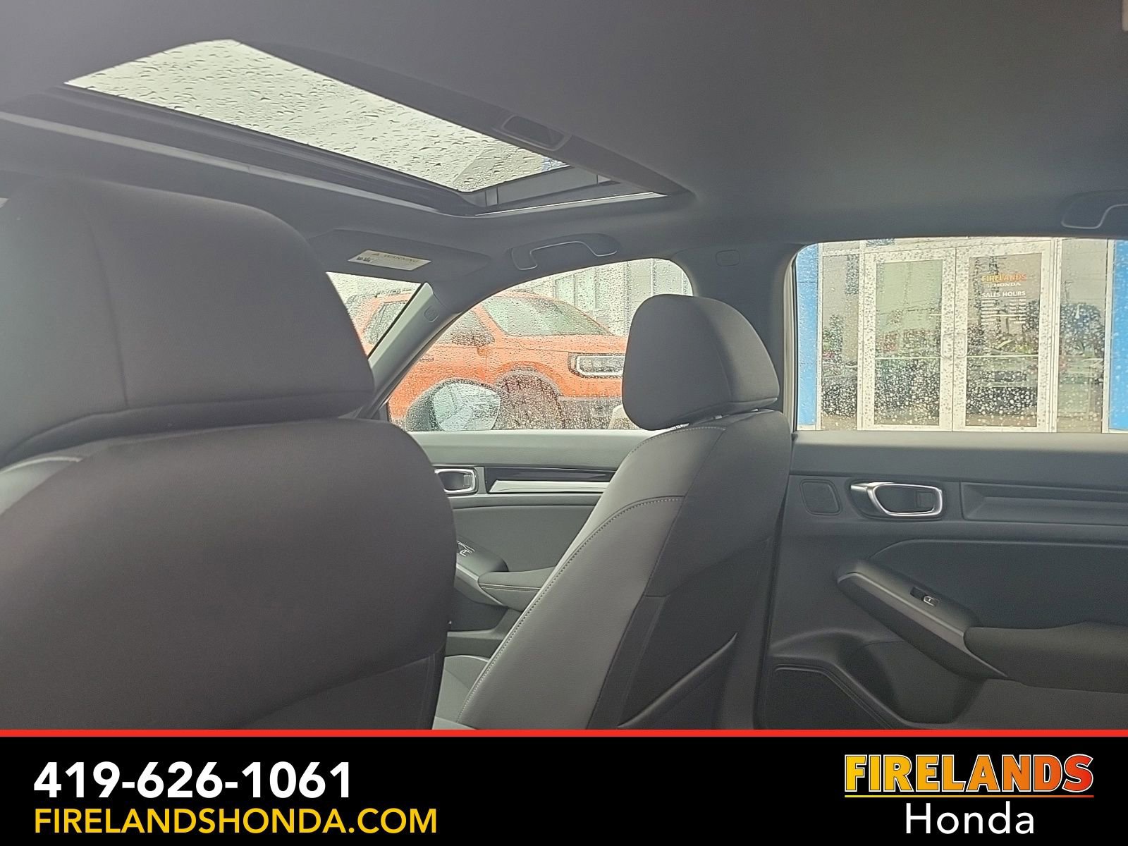 New 2025 Honda Civic Sport image 13