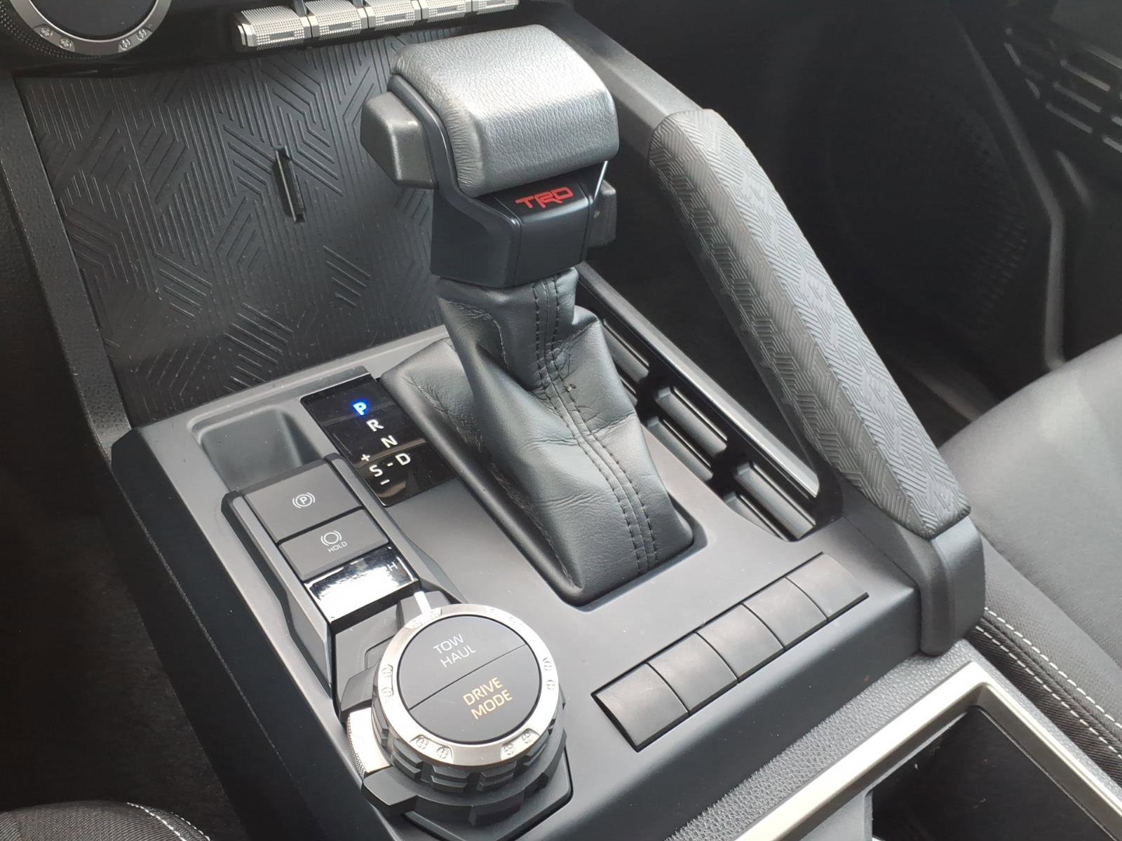Certified 2024 Toyota Tacoma TRD Sport AWD/4WD image 18