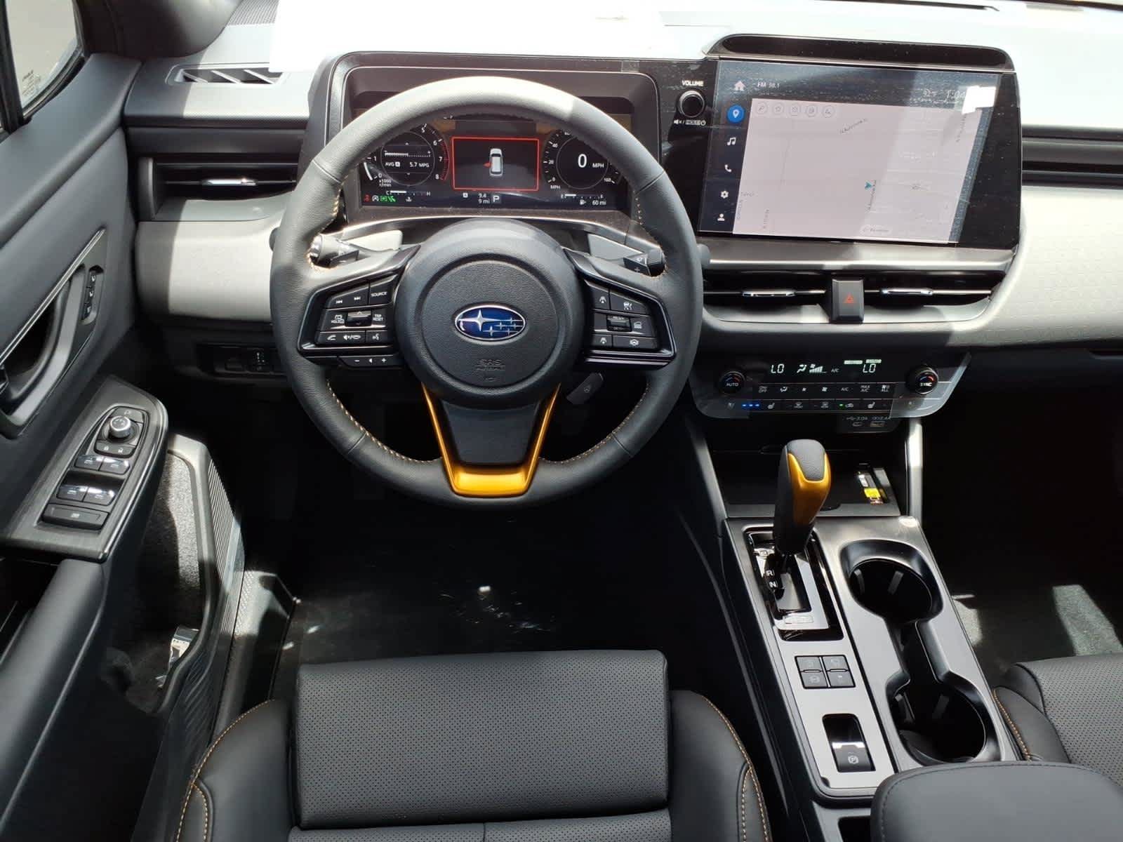 New 2026 Subaru Outback Wilderness AWD/4WD image 29