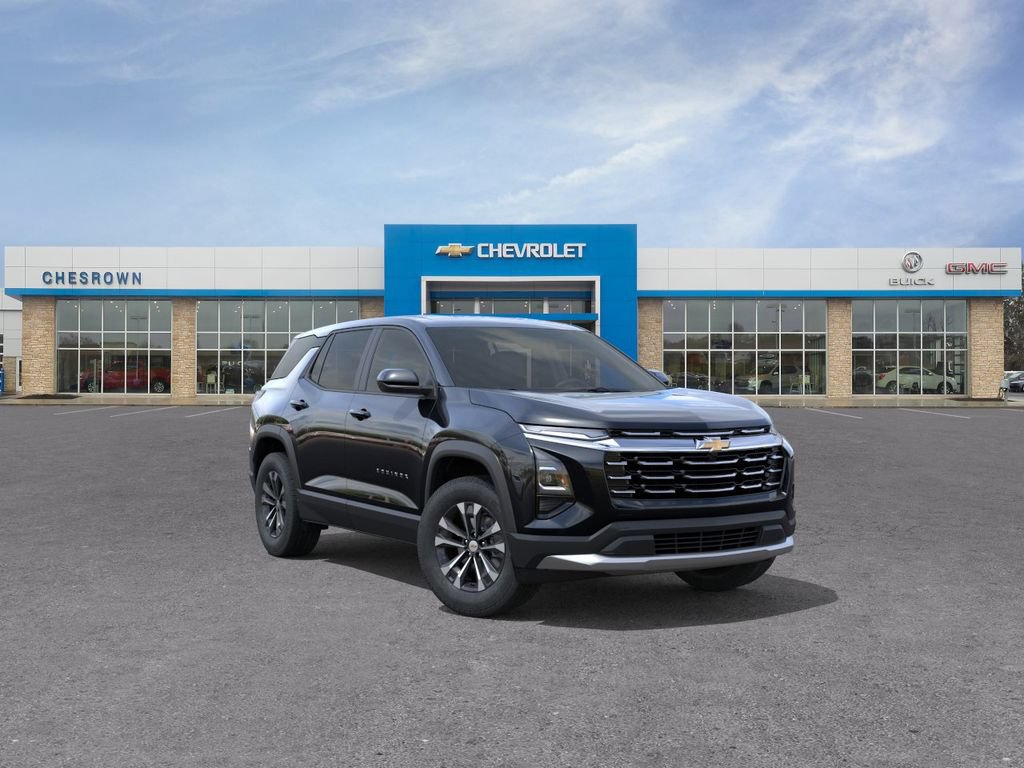 New 2027 Chevrolet Equinox LT w/ Convenience Package II