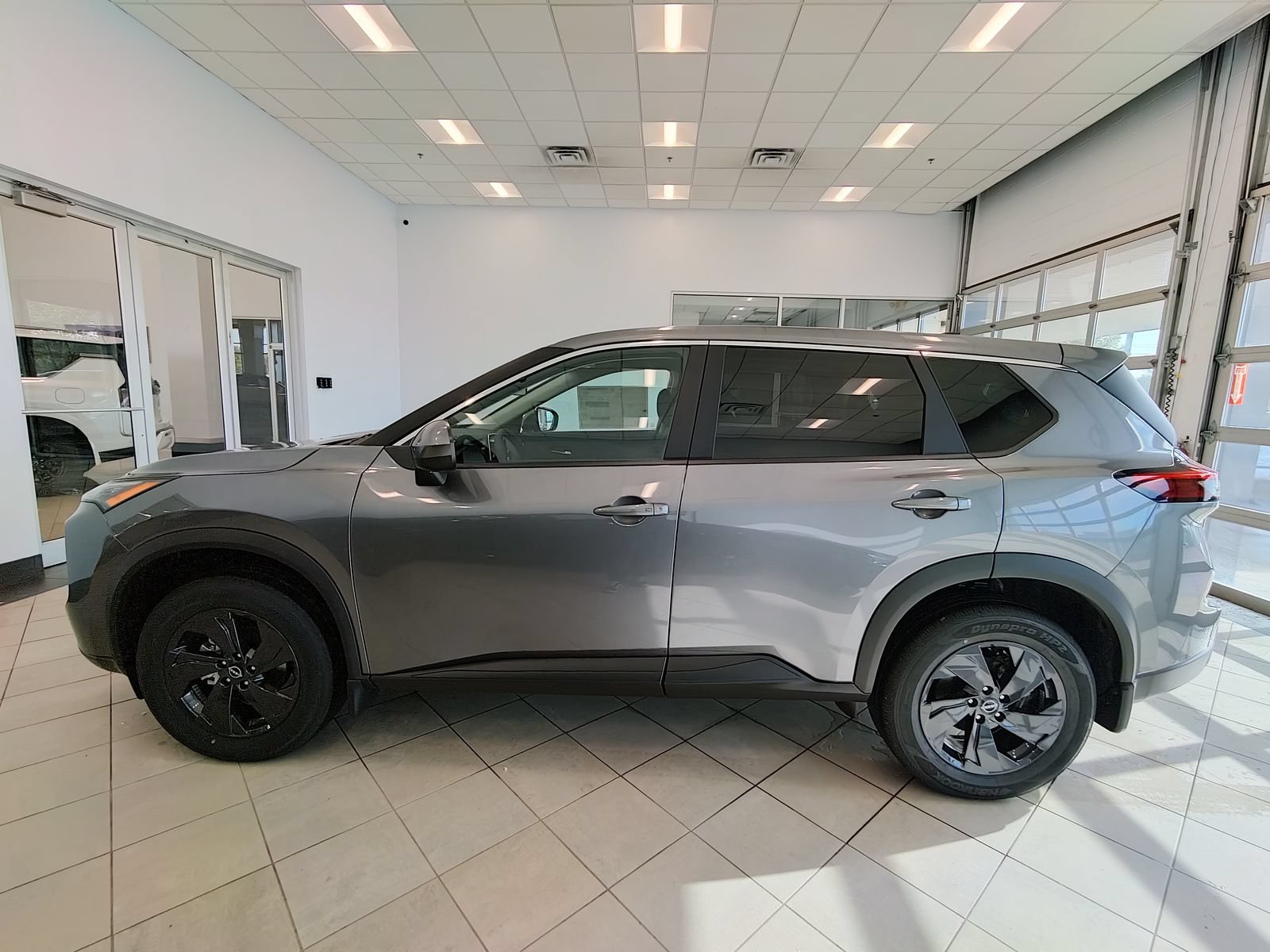 New 2026 Nissan Rogue SV AWD/4WD image 6