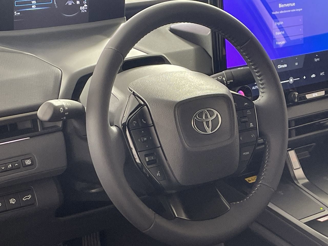 New 2026 Toyota bZ FWD image 13
