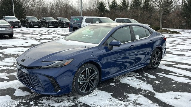 New 2026 Toyota Camry XSE image 2