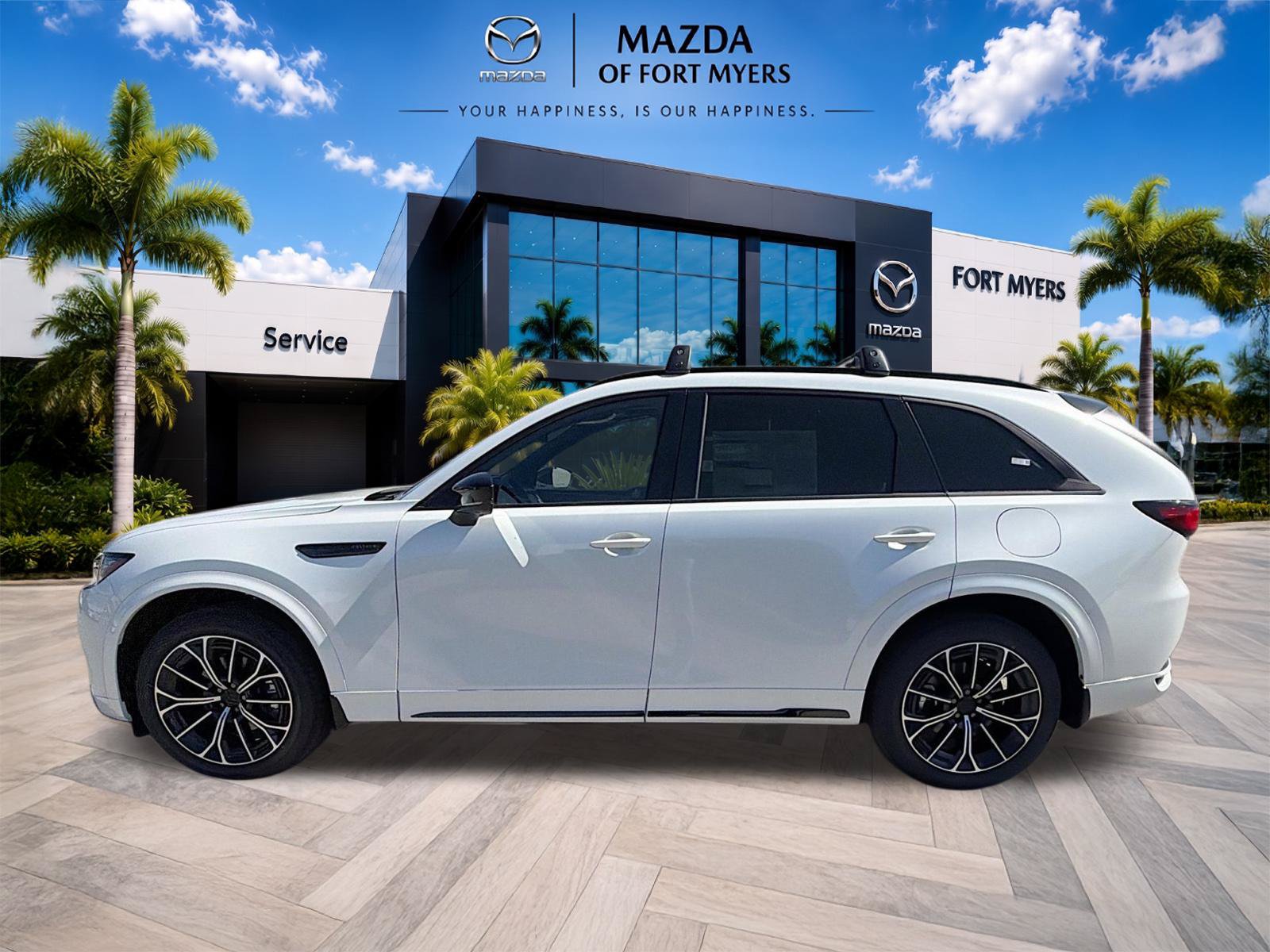 New 2026 MAZDA CX-70 3.3 Turbo S w/ Premium Package AWD/4WD image 8