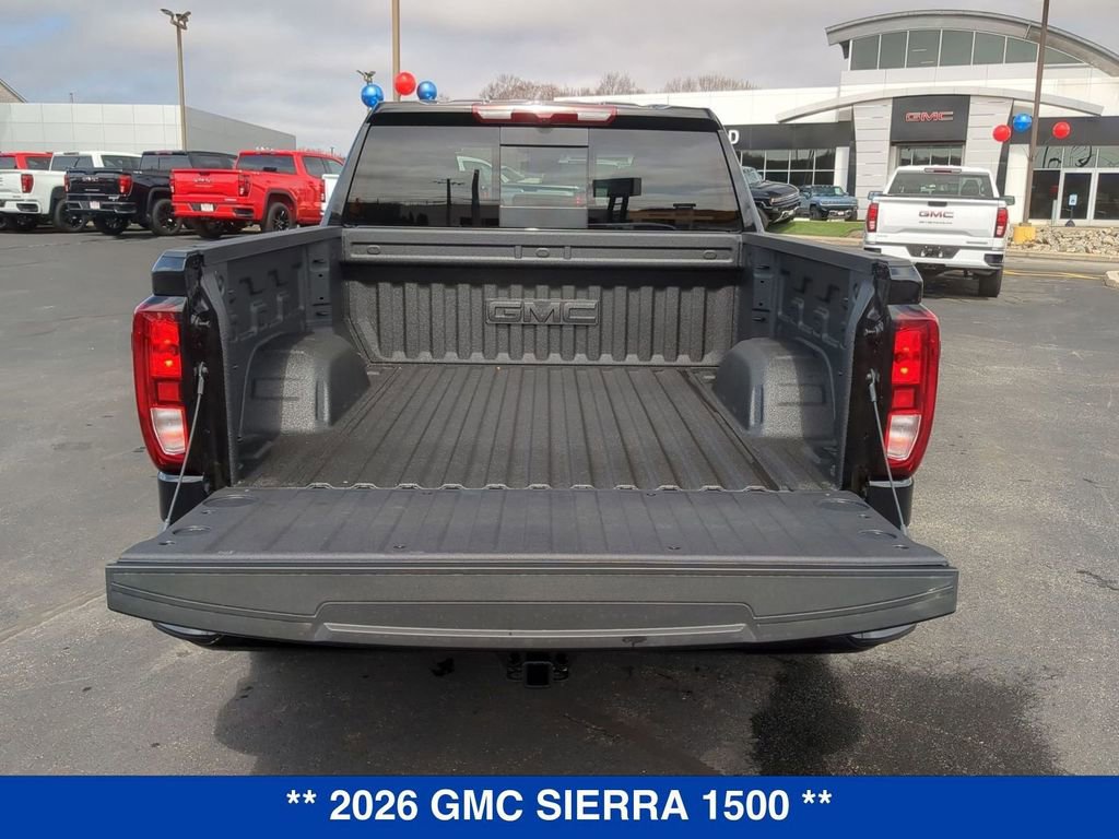 New 2026 GMC Sierra 1500 Elevation w/ Elevation Premium Package image 33
