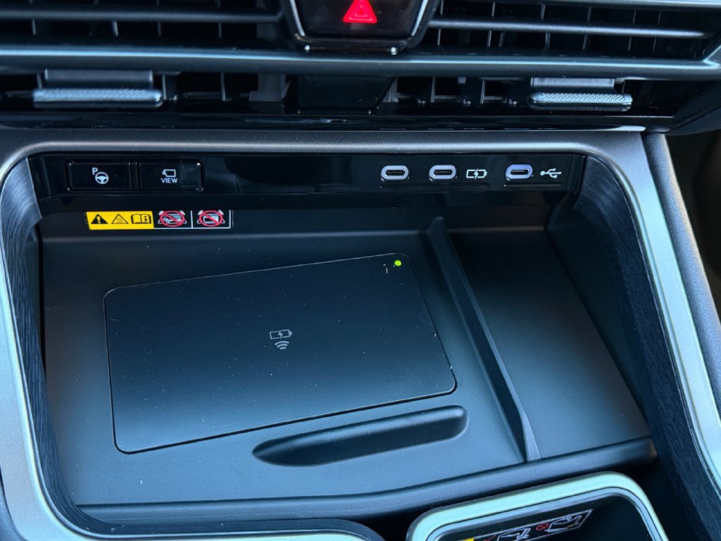 New 2026 Lexus TX 500h AWD w/ Technology Package image 21