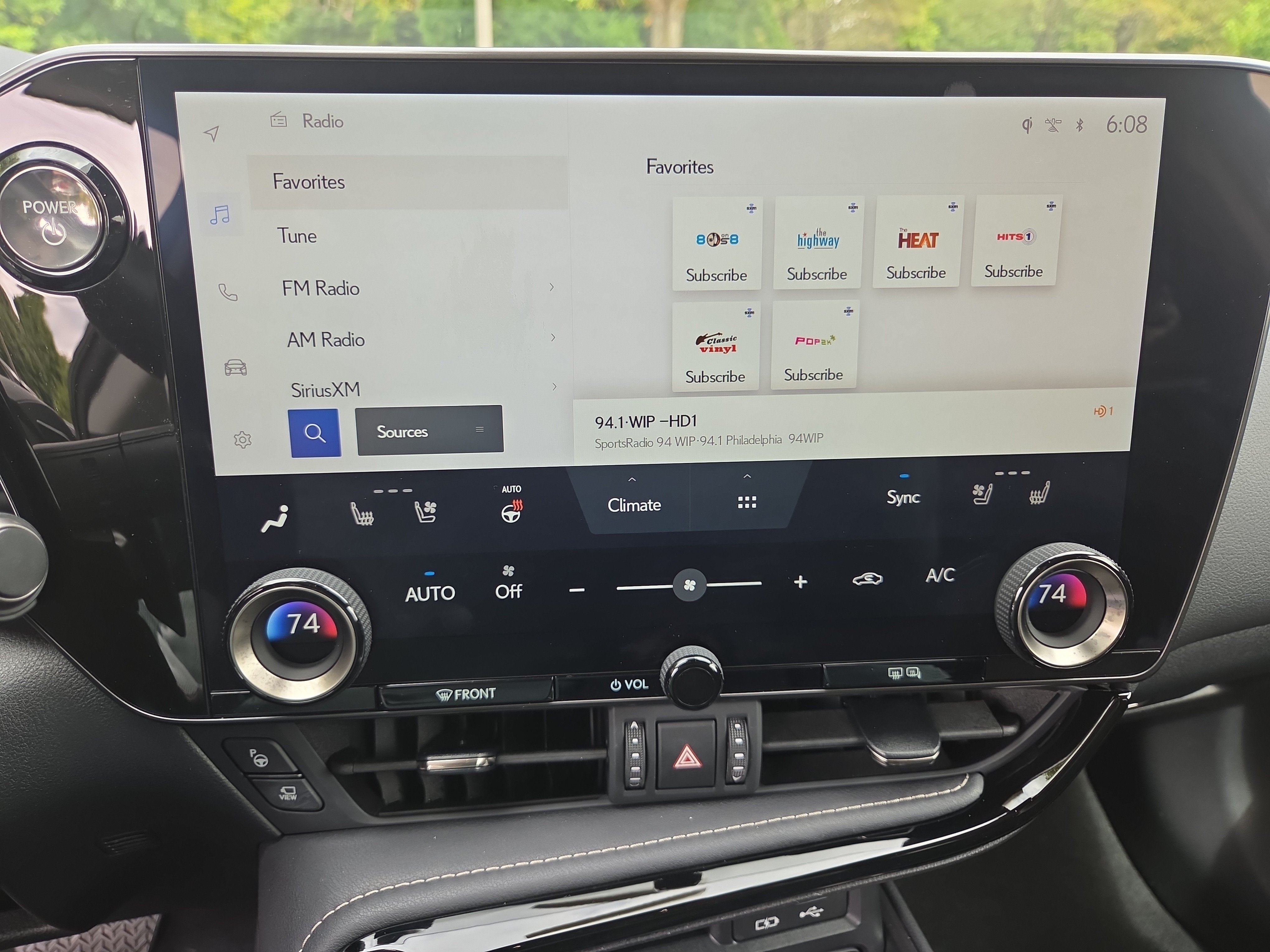 Certified 2024 Lexus NX 350h AWD w/ Vision Package image 26