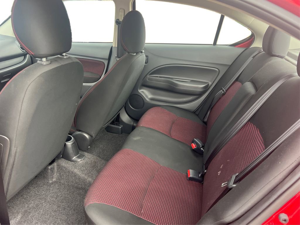 Used 2024 Mitsubishi Mirage G4 Black Edition image 11