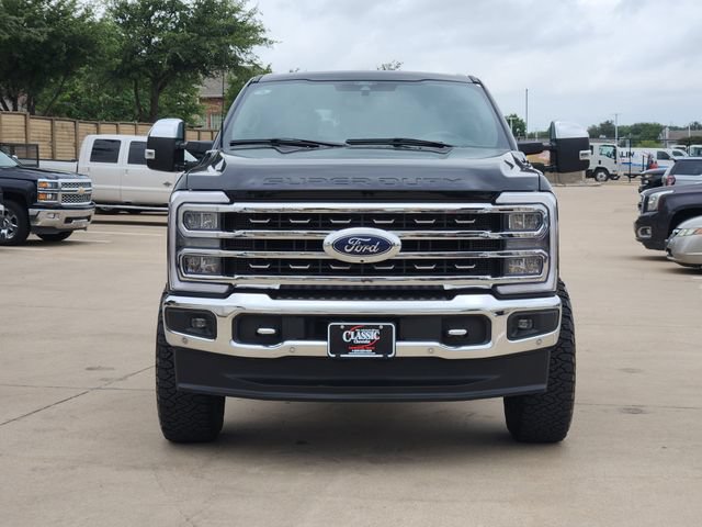 Used 2024 Ford F250 King Ranch w/ Chrome Package AWD/4WD image 10