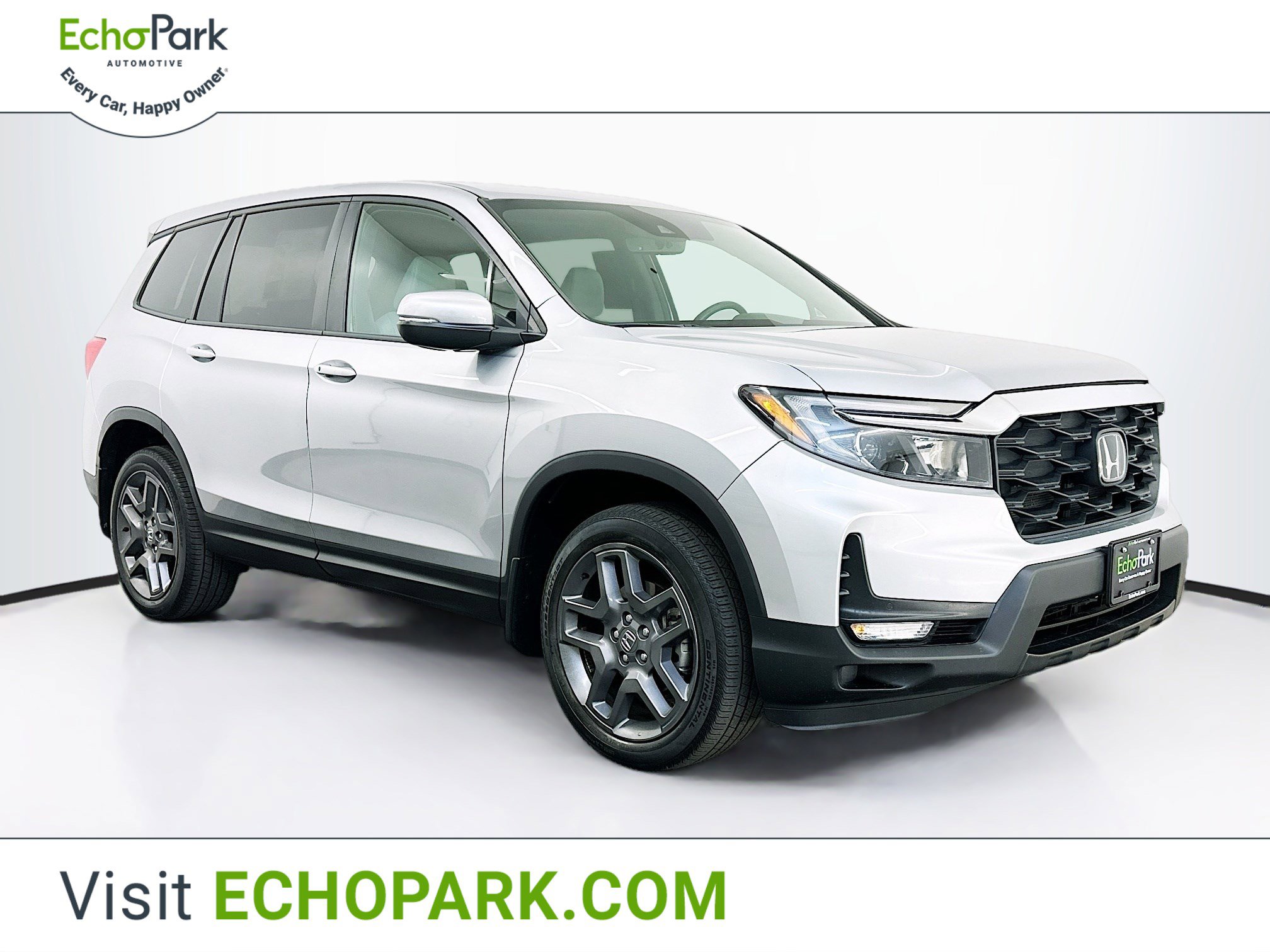 Used 2022 Honda Passport EX-L