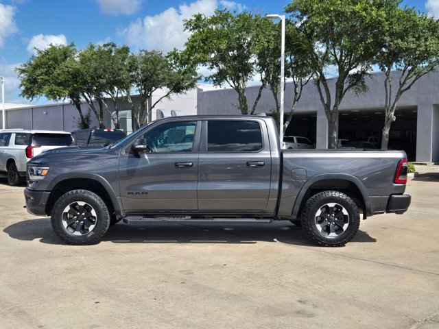 Used 2019 RAM 1500 Rebel w/ Rebel Level 1 Equipment Group AWD/4WD image 7